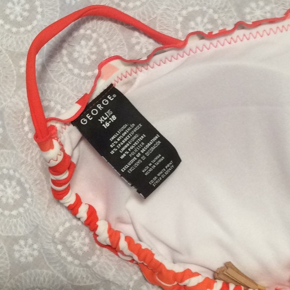 George Ruffled Bikini - Picture 6 of 8